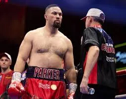 Joseph Parker faces Fabio Wardley in London in October - Tickets - FIGHTMAG