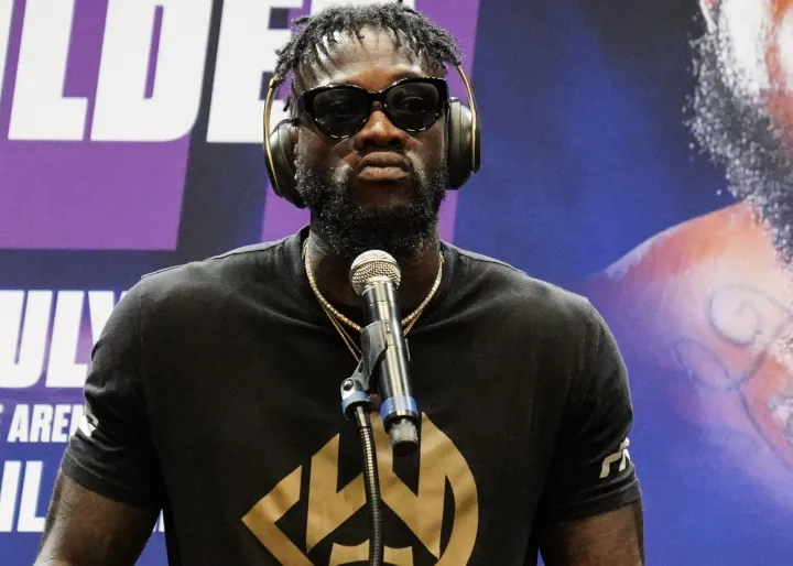 Andre Ward: Wilder Will Be Dangerous in Fury Trilogy, He Has A lot To Prove