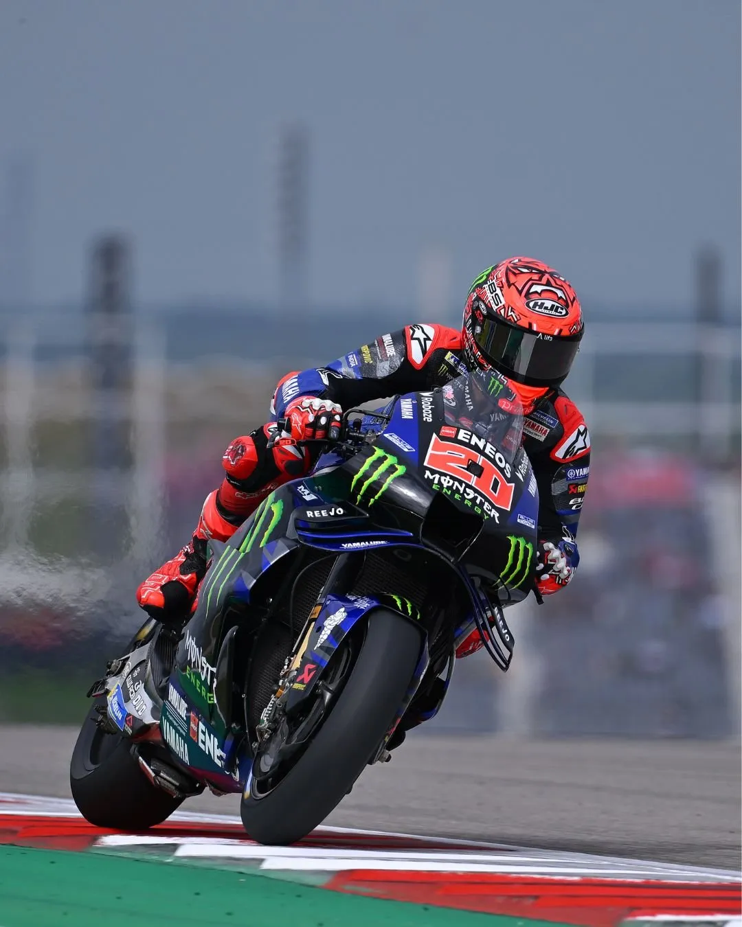 Quartararo had the pace, but it's still not enough | News.GP