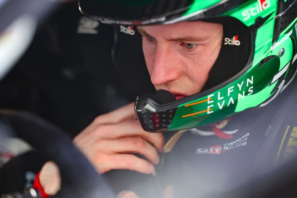 Evans shocked by WRC penalty as Toyota confirms plan to appeal