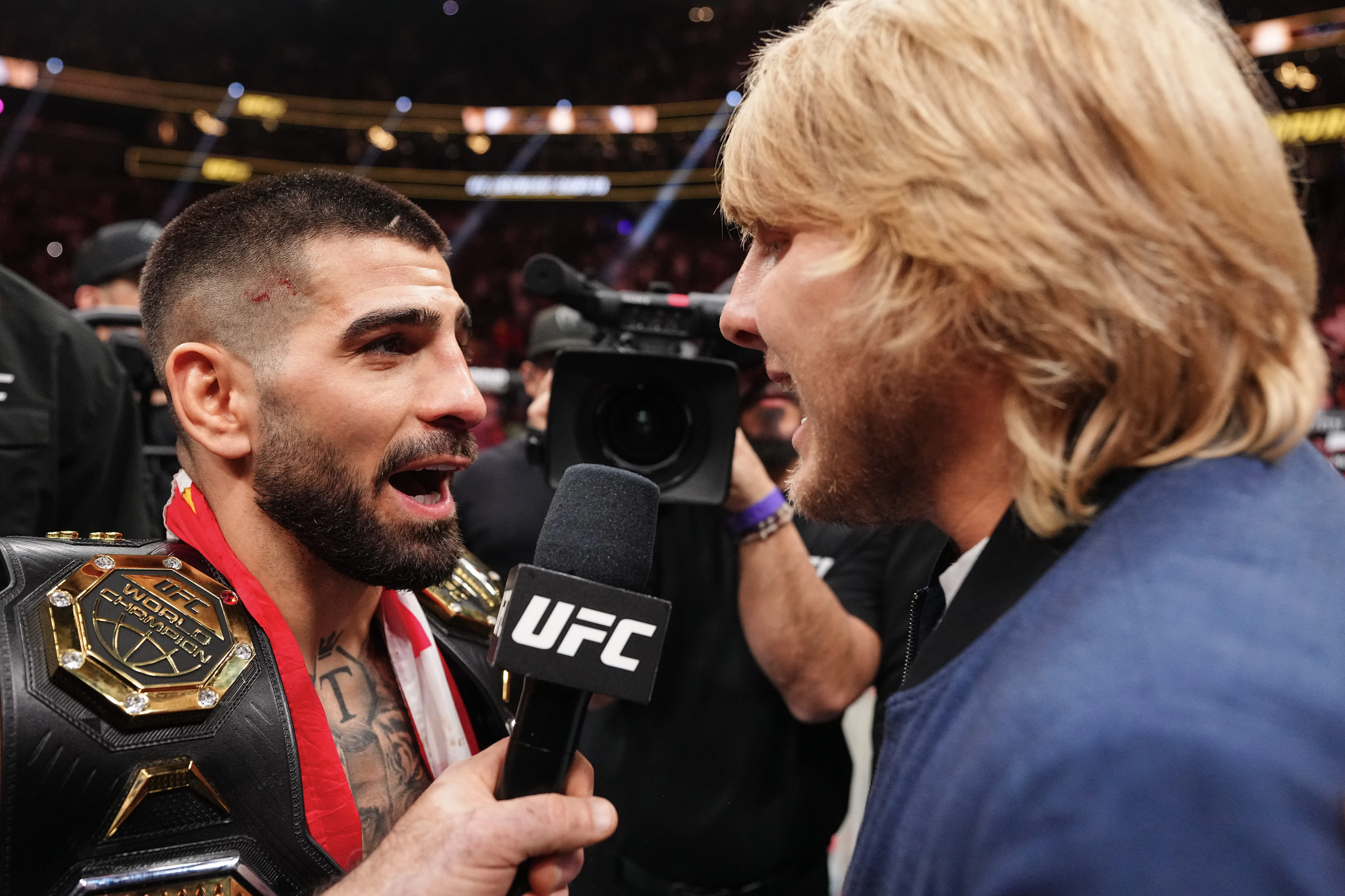 Forget Islam! Ilia Topuria vs. Paddy Pimblett suddenly the biggest fight of  2025 | UFC 317 | MMA Mania