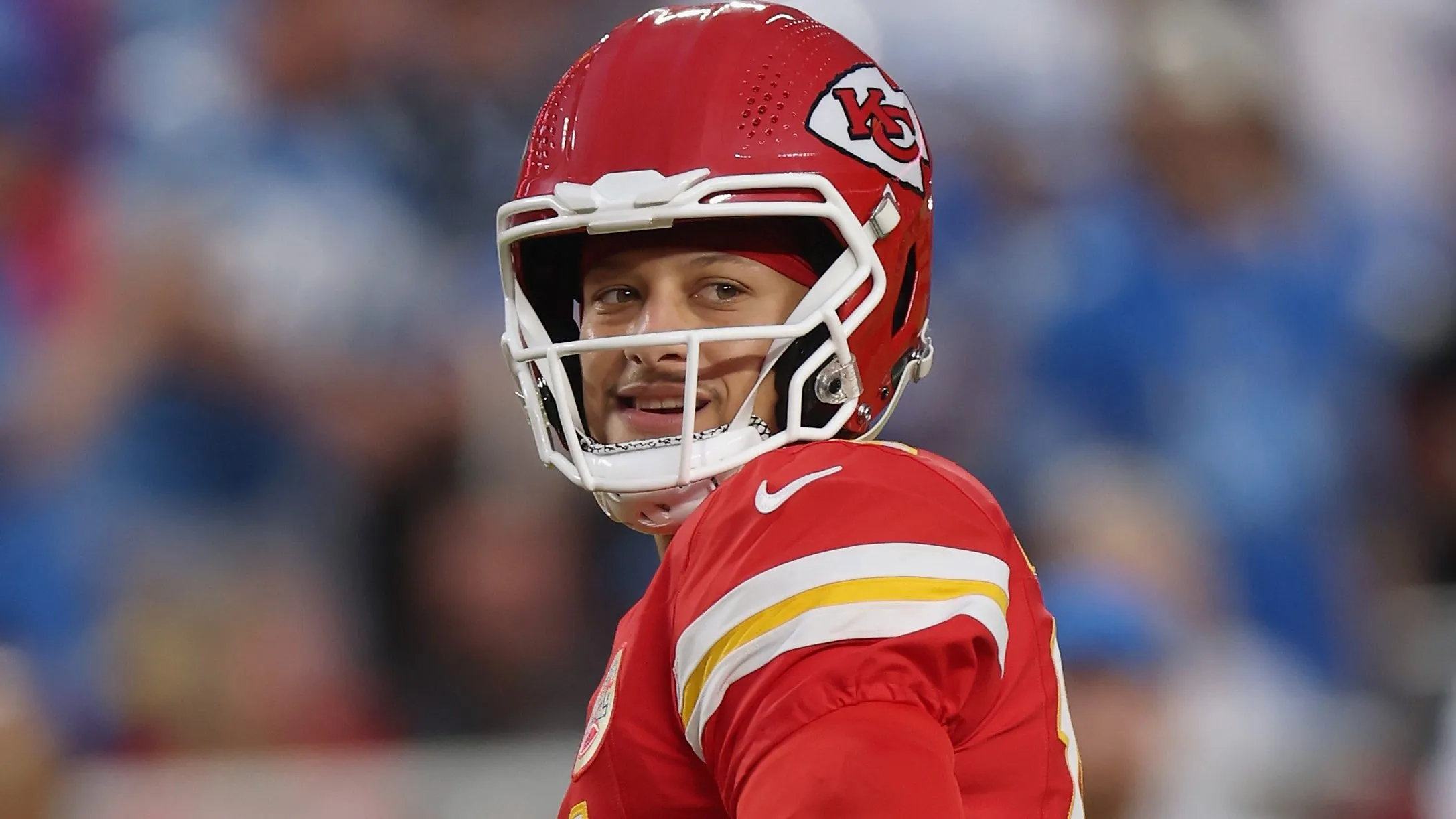 Chiefs QB Patrick Mahomes Makes Heartwarming Announcement