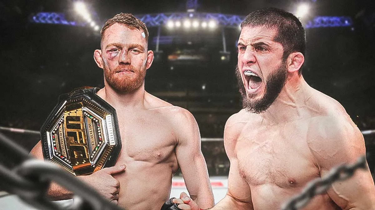 Jack Della Maddalena vs. Islam Makhachev set for UFC 322 at MSG