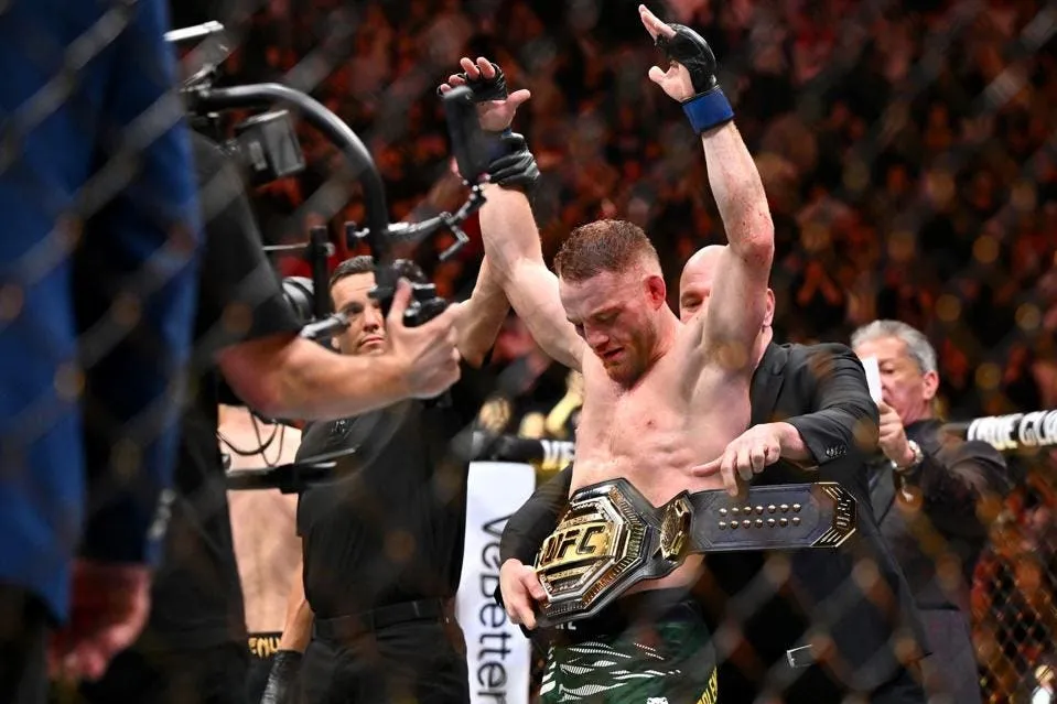 Jack Della Maddalena Vs. Islam Makhachev Opening Betting Odds