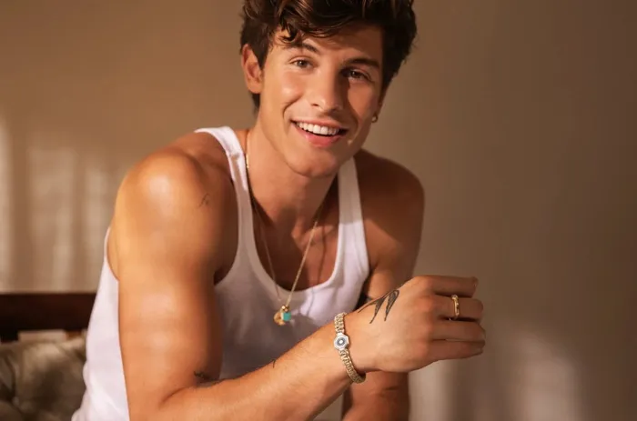 Ngoại hình hiện tại của Shawn Mendes