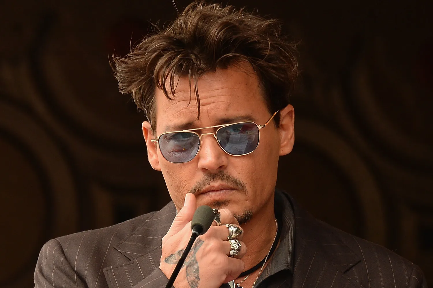 Where did Johnny Depp go wrong?