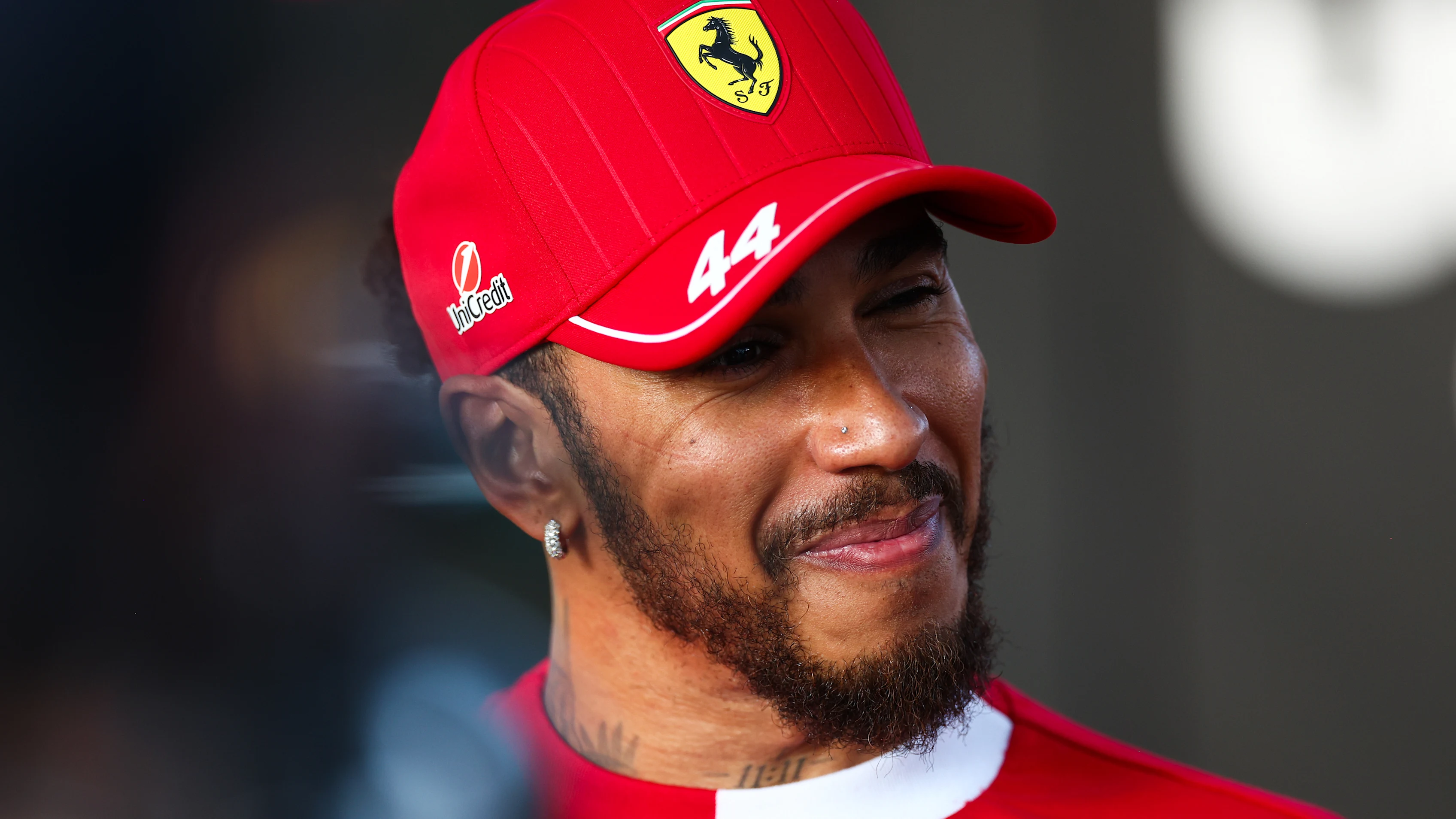 Lewis Hamilton 'finally' feeling on top of his Ferrari after promising  United States GP