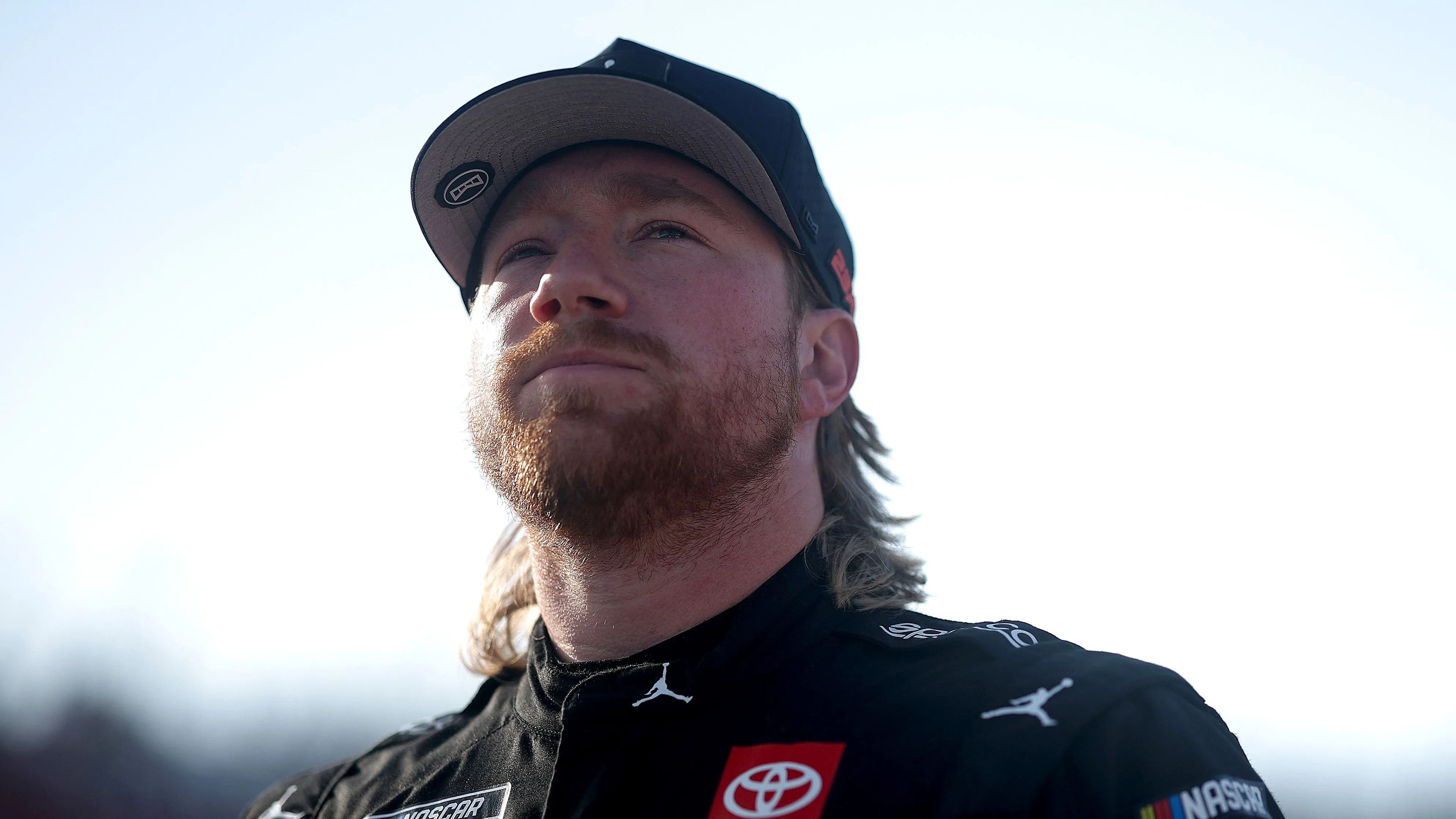 Tyler Reddick Raced at Kansas with 4-Month-Old Son in ICU