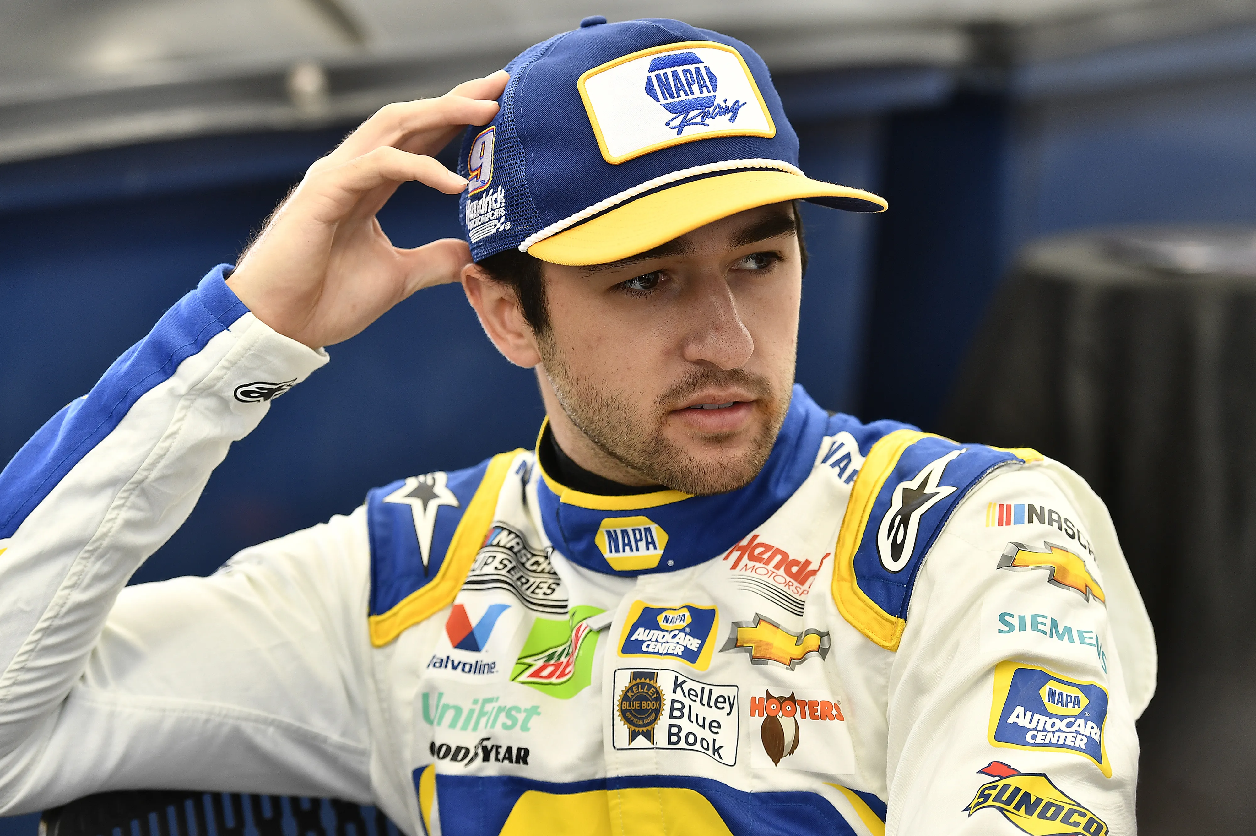 Elliott preparing for 'major' Rolex 24 race | Hendrick Motorsports