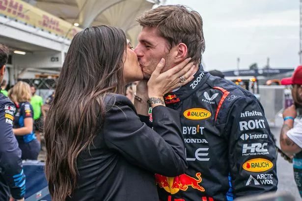 Max Verstappen and Kelly Piquet reveal baby's name after Miami Grand Prix  decision - The Mirror