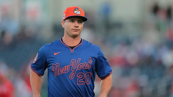 Pete Alonso 'perfectly content' with return to the Mets on short-term deal