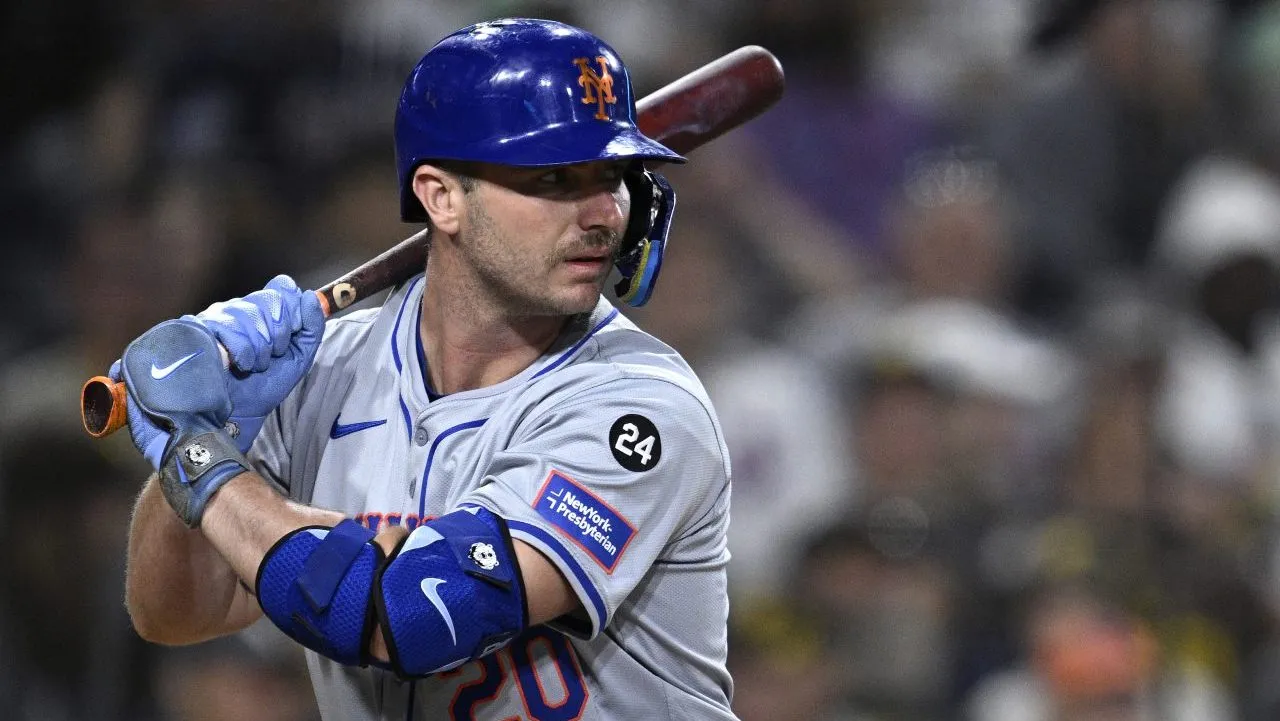 Pete Alonso's Free Agency Looms in Final Year of New York Mets Deal