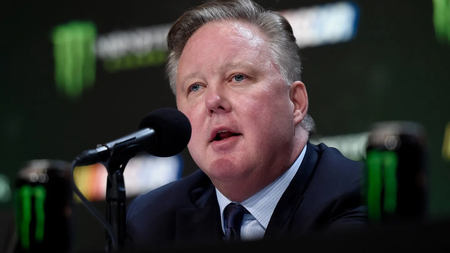 Statements from Brian France, Chevrolet on Dale Earnhardt Jr. retirement announcement - NBC Sports