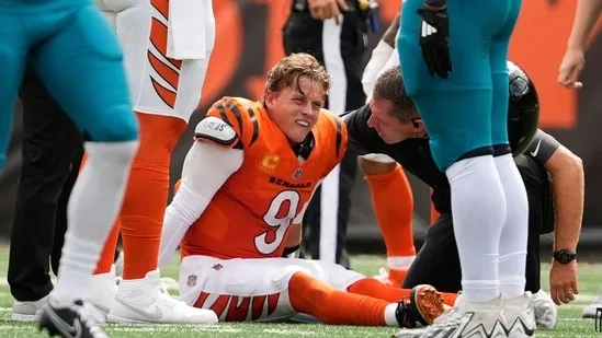 When will Joe Burrow make his comeback? Full injury history list of  Cincinnati Bengals star | Hindustan Times