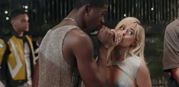 Behind the Scenes: Camila Cabello & Lil Nas X's 'He Knows' Music Video  [Watch] - That Grape Juice