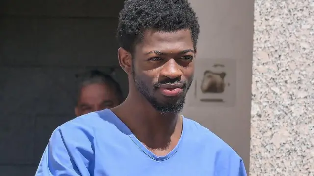 Lil Nas X says he is OK after 'terrifying' arrest week