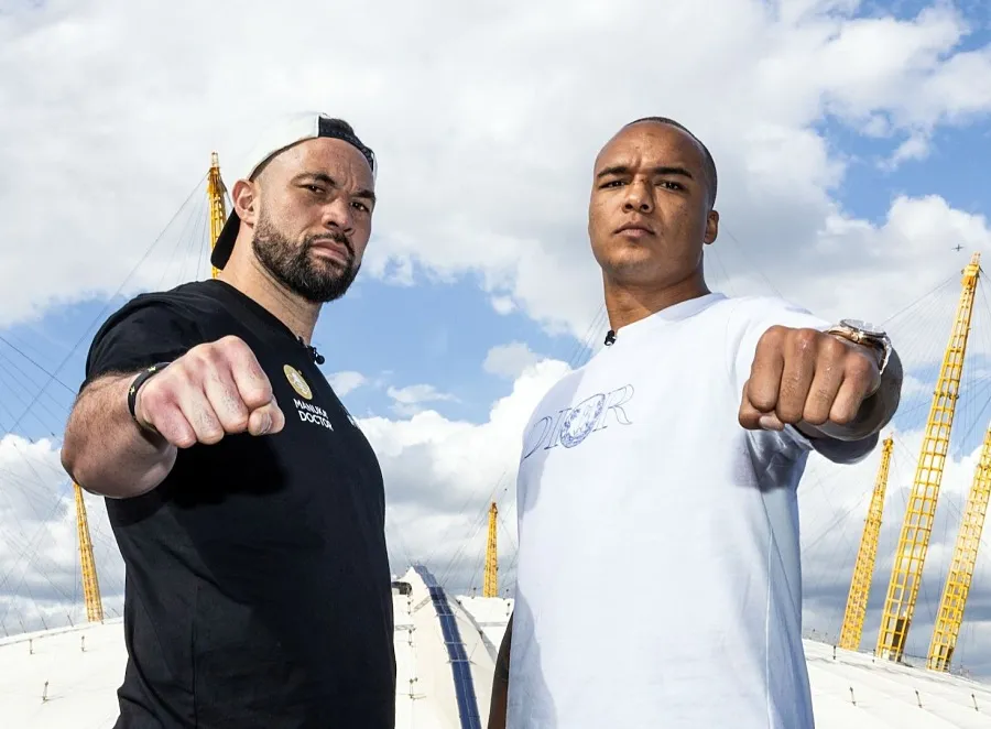 Lịch thi đấu boxing tháng 10-2025: Joseph Parker vs Fabio Wardley