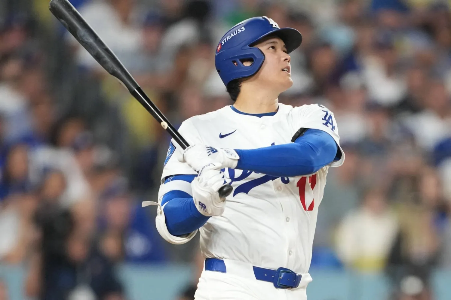 Sho-time as dazzling Ohtani powers Dodgers into World Series with historic  performance - The Japan Times