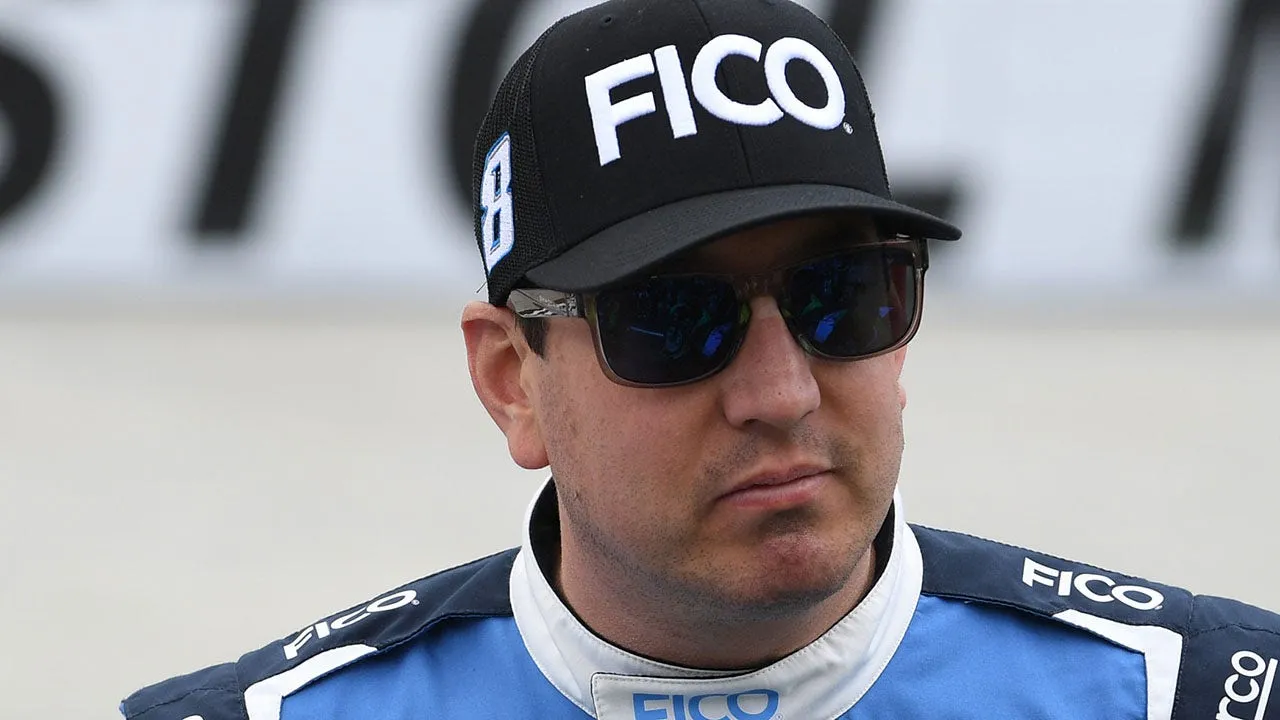 Kyle Busch đối đầu với Christopher Bell sau cuộc đua NASCAR Cup Series