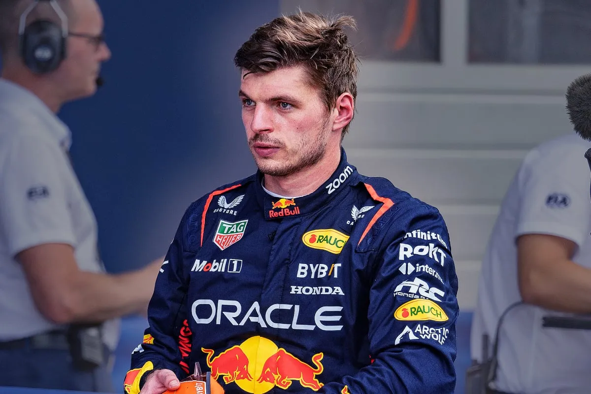 Max Verstappen F1: Red Bull-coureur zit niet stil tijdens herfststop: "Ga  met GT3-auto's testen" - GPFans.com