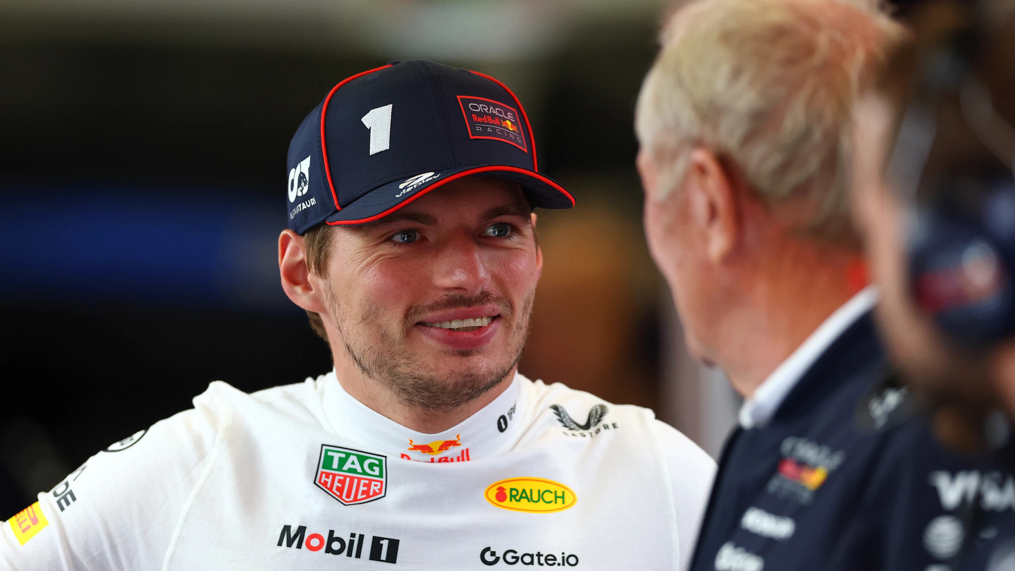 Max Verstappen 'looking forward to working closely' with new Red Bull boss  Laurent Mekies