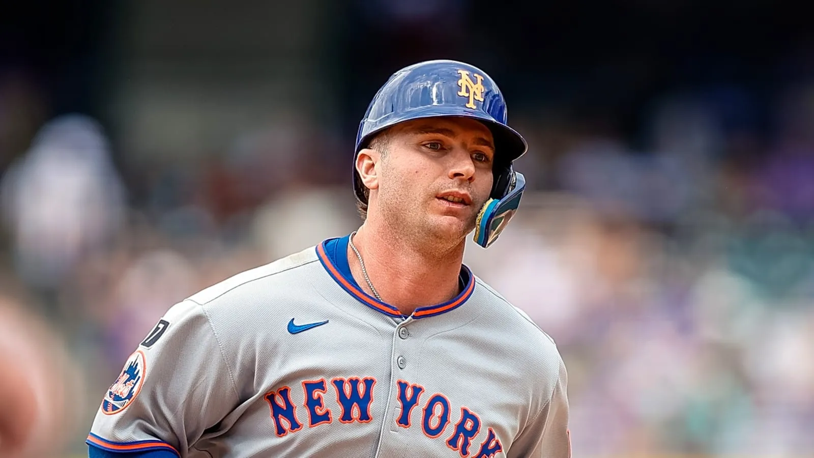 Reporter details how 'external help' helped Pete Alonso become MVP of 2025  Mets | Yardbarker