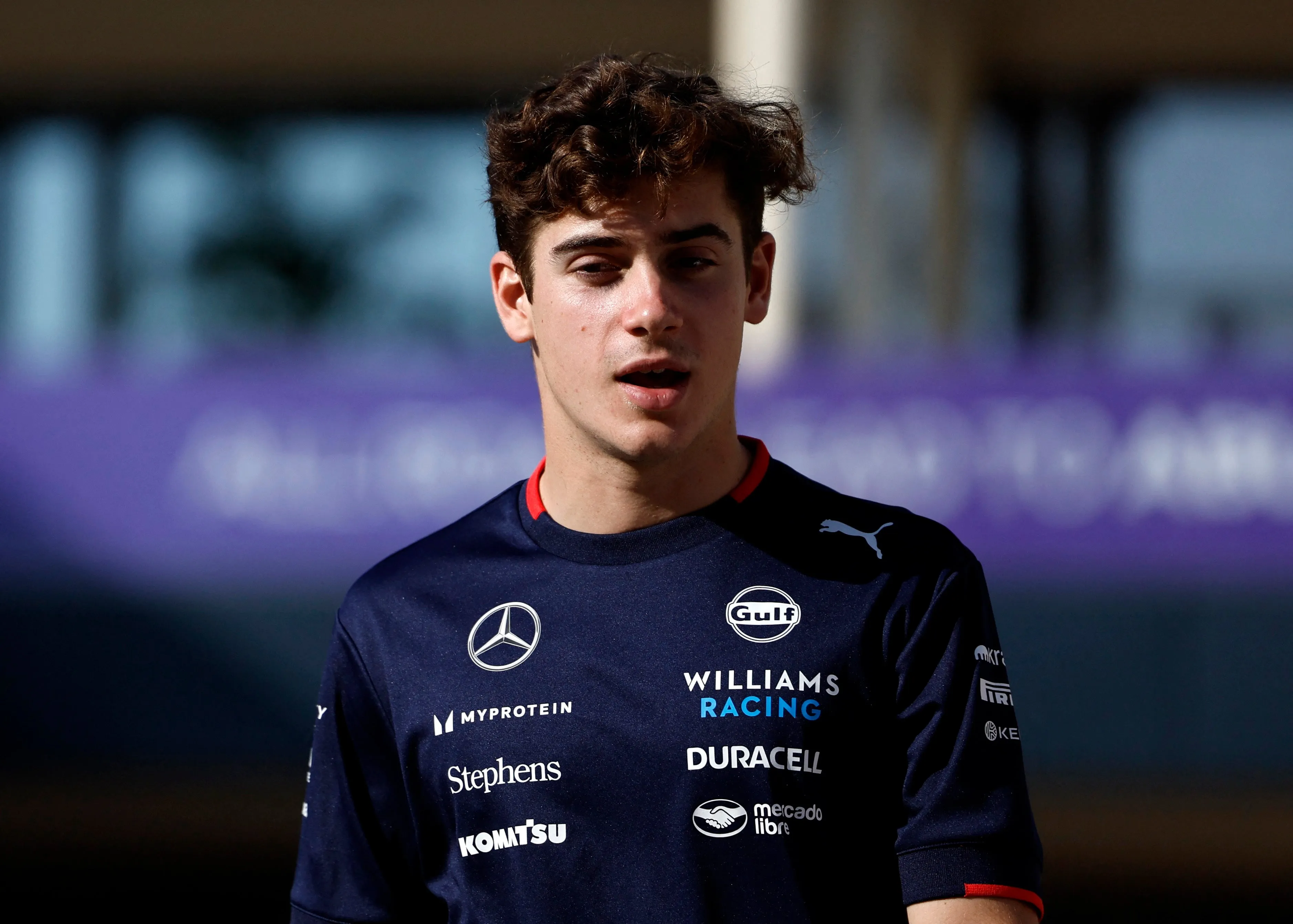 Qatar GP F1 Star Driver - Max Verstappen