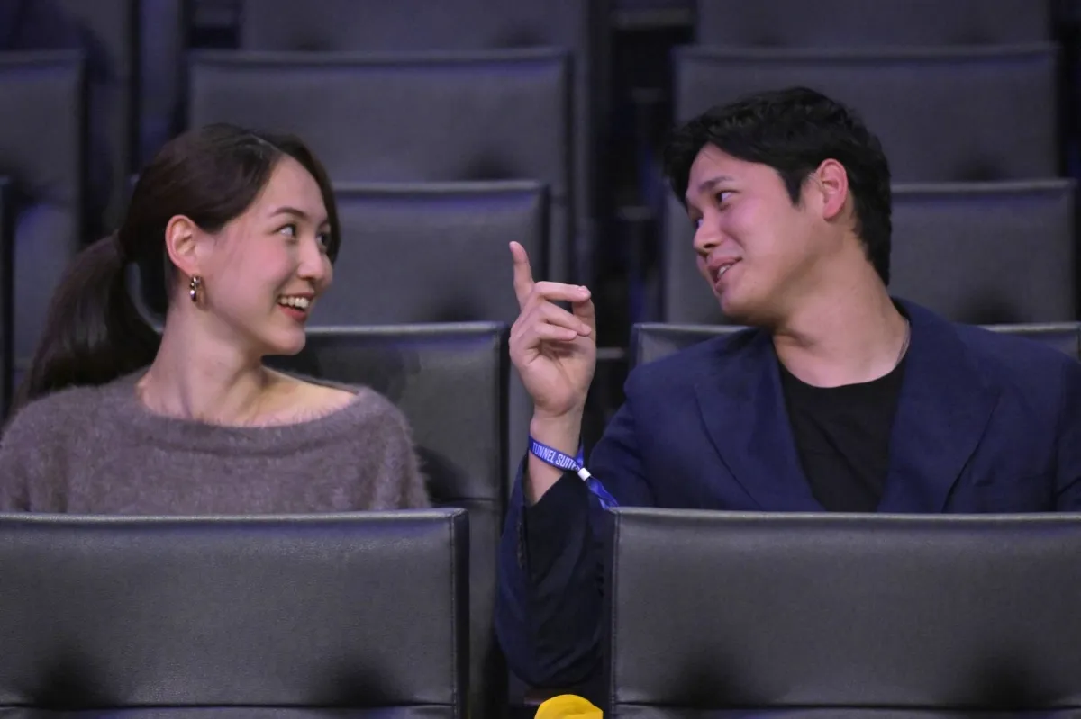 Shohei Ohtani ends blockbuster year with baby announcement - The Japan Times