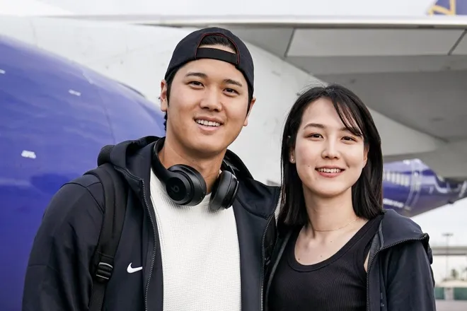 Chân dung người vợ bí ẩn của siêu sao bóng chày Shohei Ohtani - Gia đình