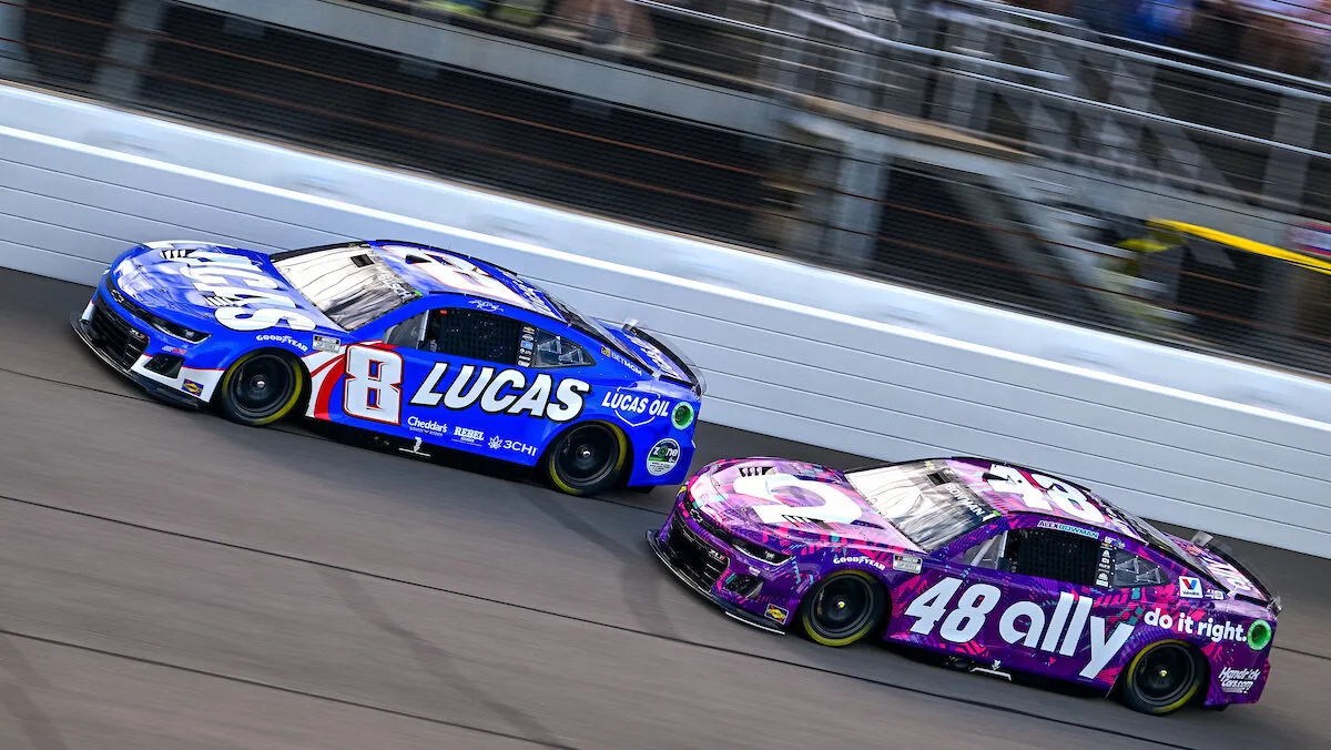 Lucas Oil Continues Relationship with RCR, Kyle Busch