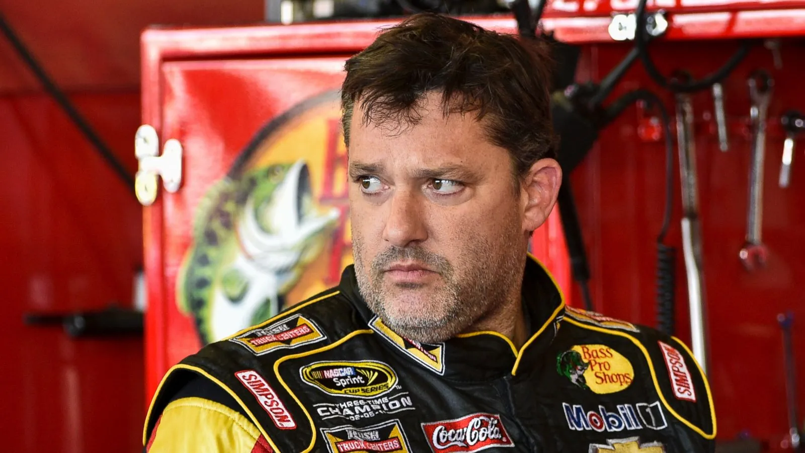 Why Tony Stewart Has a Fiery Reputation - ABC News