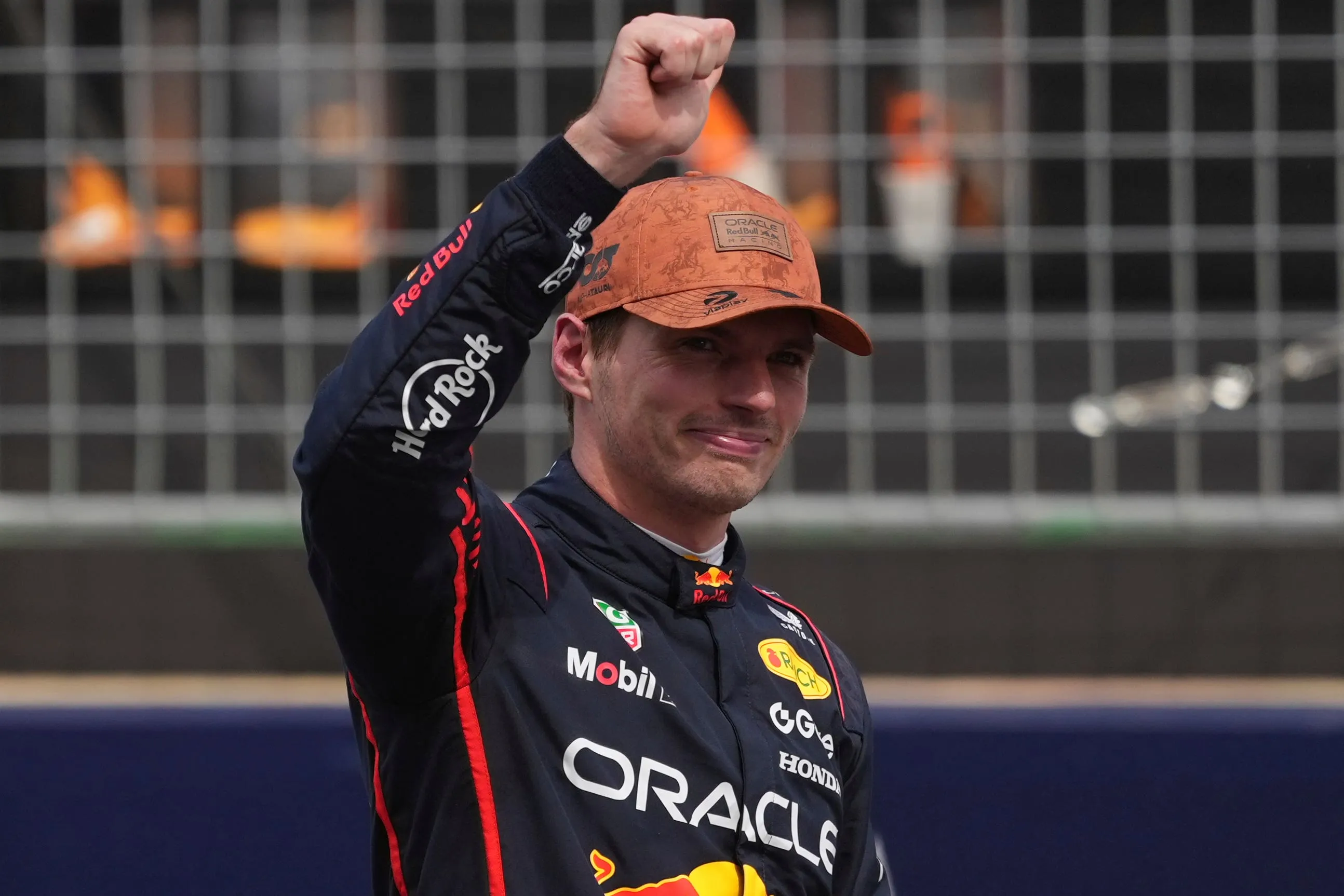 Max Verstappen moves into F1 world title picture after super Saturday in  Austin | The Independent
