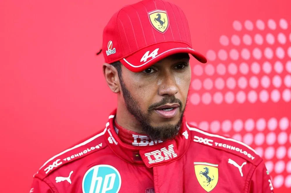 Ferrari acts on Lewis Hamilton's advice leading to jump in performance at  US GP