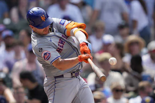 David Stearns Plans To Spend $110 Million To Keep Alonso — Mets Fans Warn They’ll “Turn Their Backs Forever” If They Have To See Pete Alonso Pitch For His New Team – Blog News