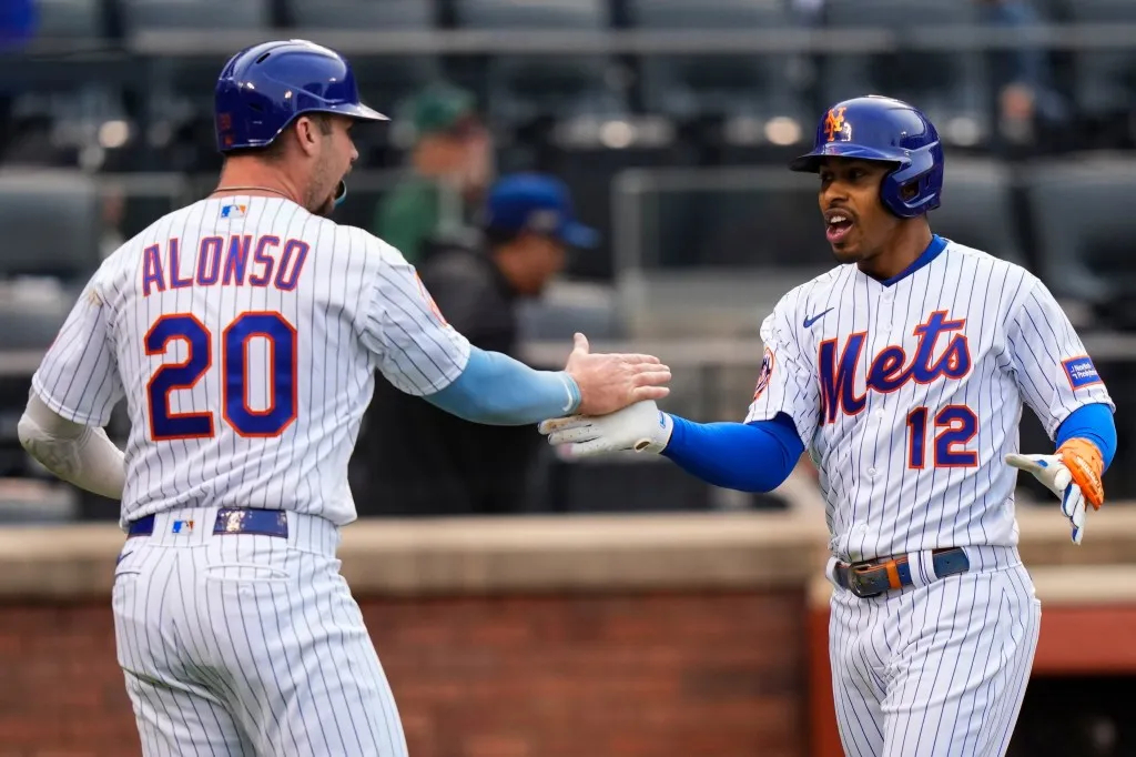 “Don’t Dream Of Winning A Championship If You Let Pete Alonso Go” Francisco Lindor Warns Steve Cohen To His Face Sign Now Or Lose The Future Of The Mets – Blog News
