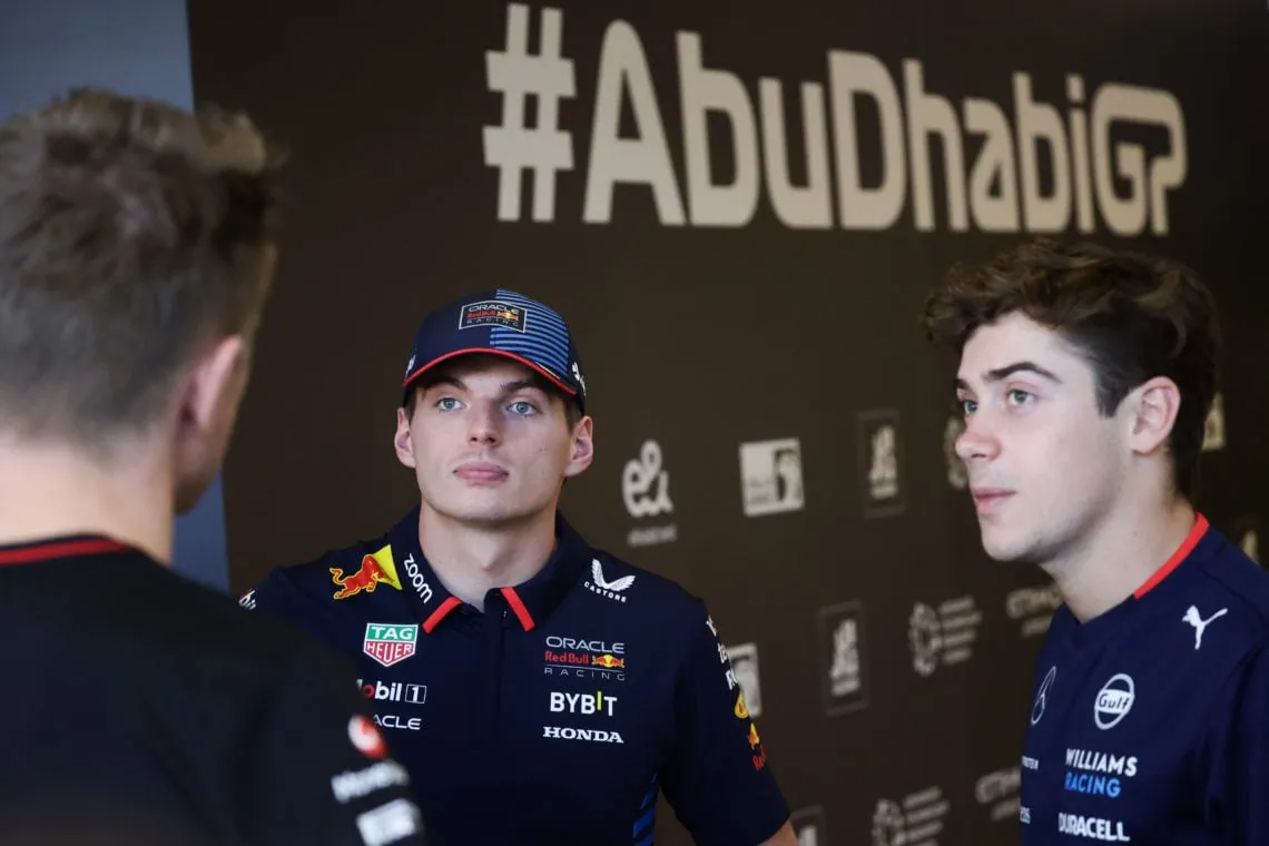 Red Bull loved one thing about Franco Colapinto before deciding not to sign  him for the 2025 F1 season