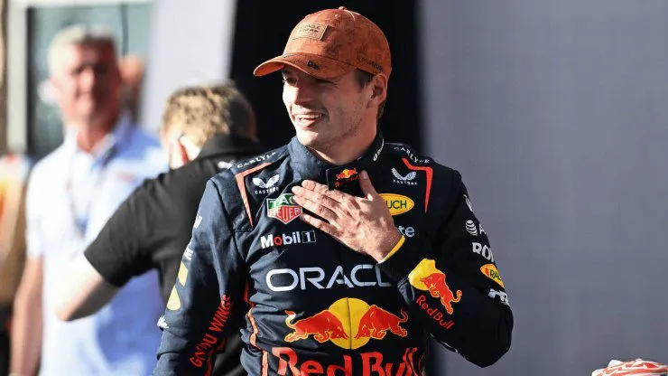 Đua xe F1, United States GP: Verstappen đại thắng ngày đua thứ hai tại COTA