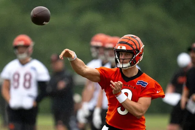 Bengals news: Burrow comments from Chiefs, Chase training and more - Yahoo  Sports