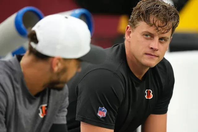 We'll see.' Bengals QB Joe Burrow discusses Trey Hendrickson situation -  Yahoo Sports