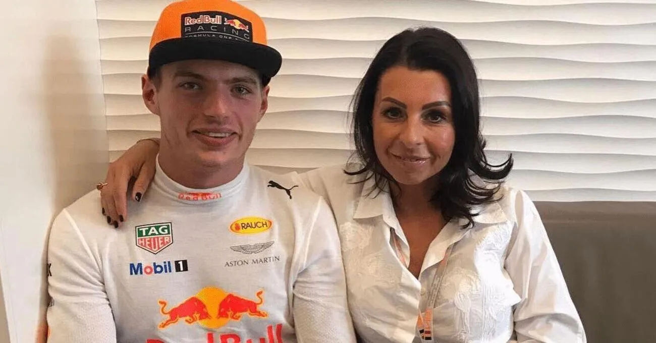Max Verstappen cuore di mamma. Sophie Kumpen: “Anche la madre di Hamilton  ha provato questo stress?” - MOW - Mowmag.com