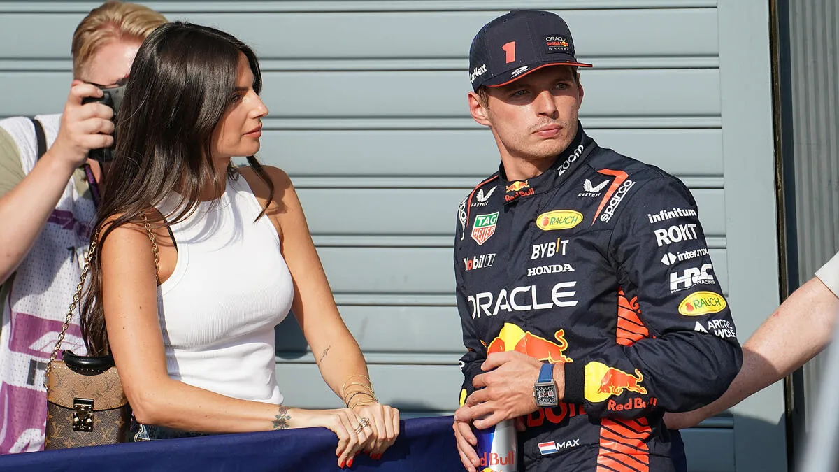Formel 1 | "Das muss aufhören!" Max Verstappen und Kelly Piquet wehren sich  gegen Gerüchte
