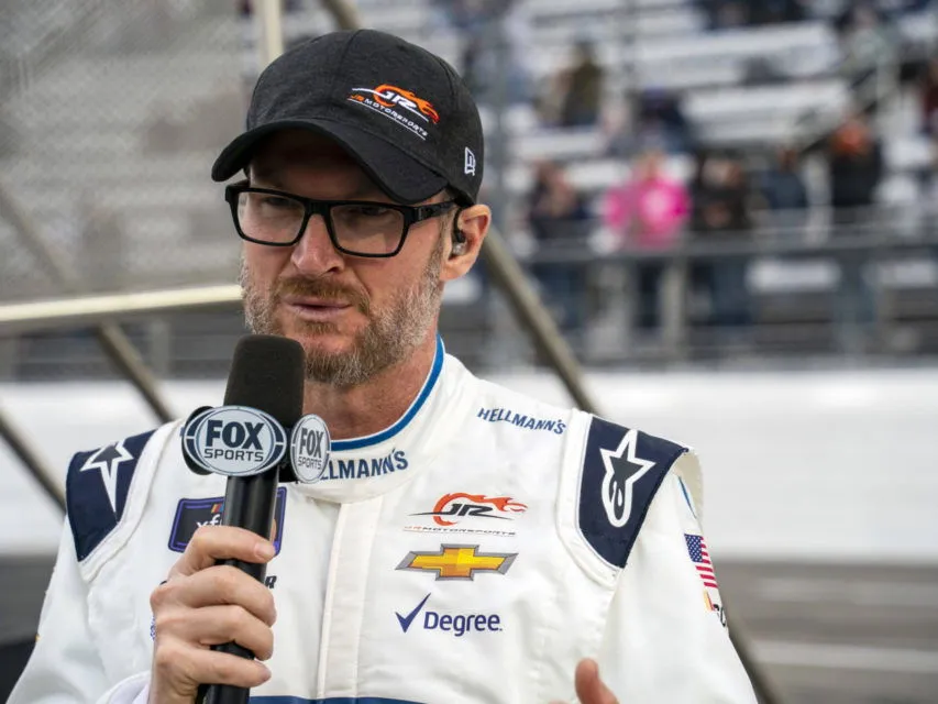 I Don't Care”- Controversial Insider Gets Livid on NASCAR's Failure to Match Dale Jr.'s CARS Tour's Judgement - EssentiallySports