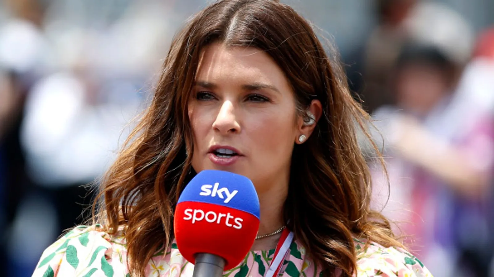 Sky Sports F1 Podcast: Danica Patrick says female drivers should take a 'normal' route to Formula 1 | F1 News | Sky Sports