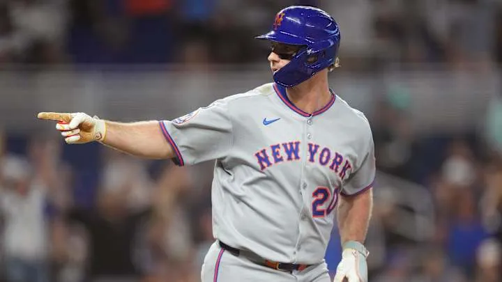 Mets may have new idea in mind for Pete Alonso if he returns