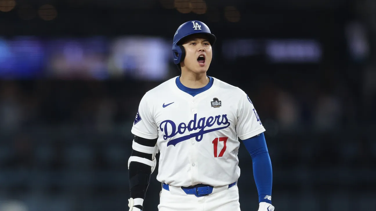 Ohtanimania Lifts World Series TV Ratings to Record Levels in Japan