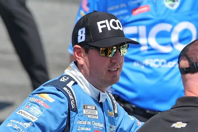 That worked out nice”: Kyle Busch sends across positive radio message after  promising Michigan result