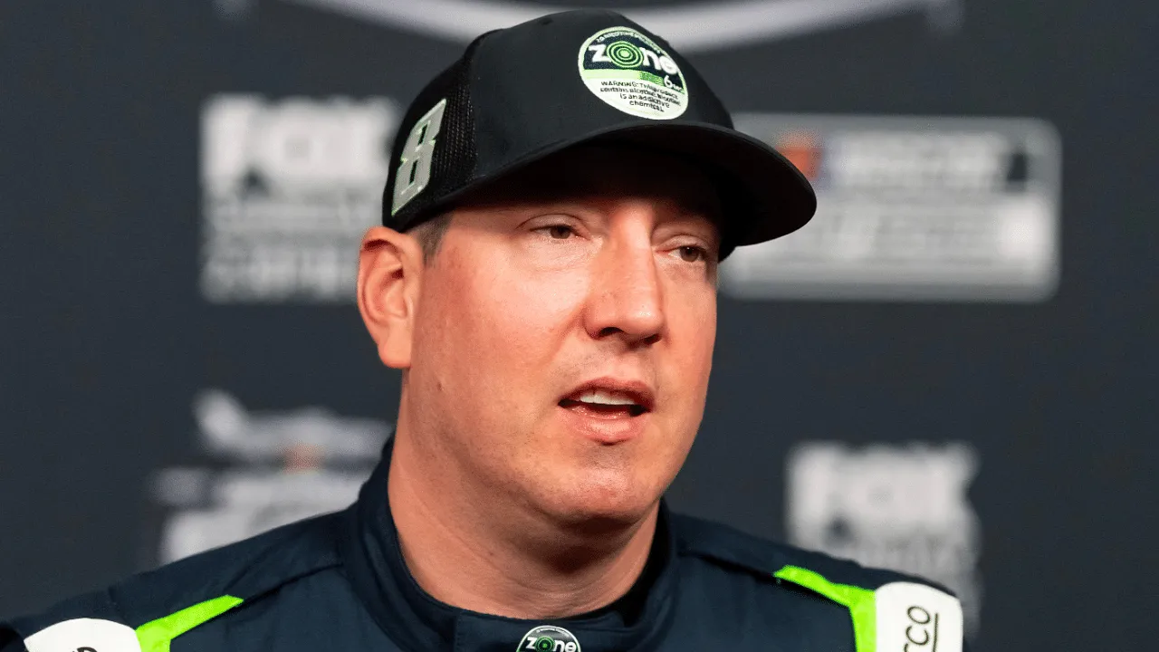 Why Jesse Love is Not Thinking About a Full Time Ride in the Cup Series Yet - The SportsRush