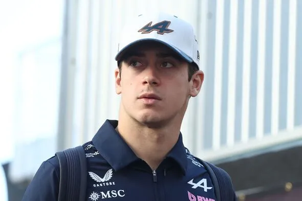 Franco Colapinto in humbling U-turn over team orders row after Alpine  dressing-down | F1 | Sport | Express.co.uk