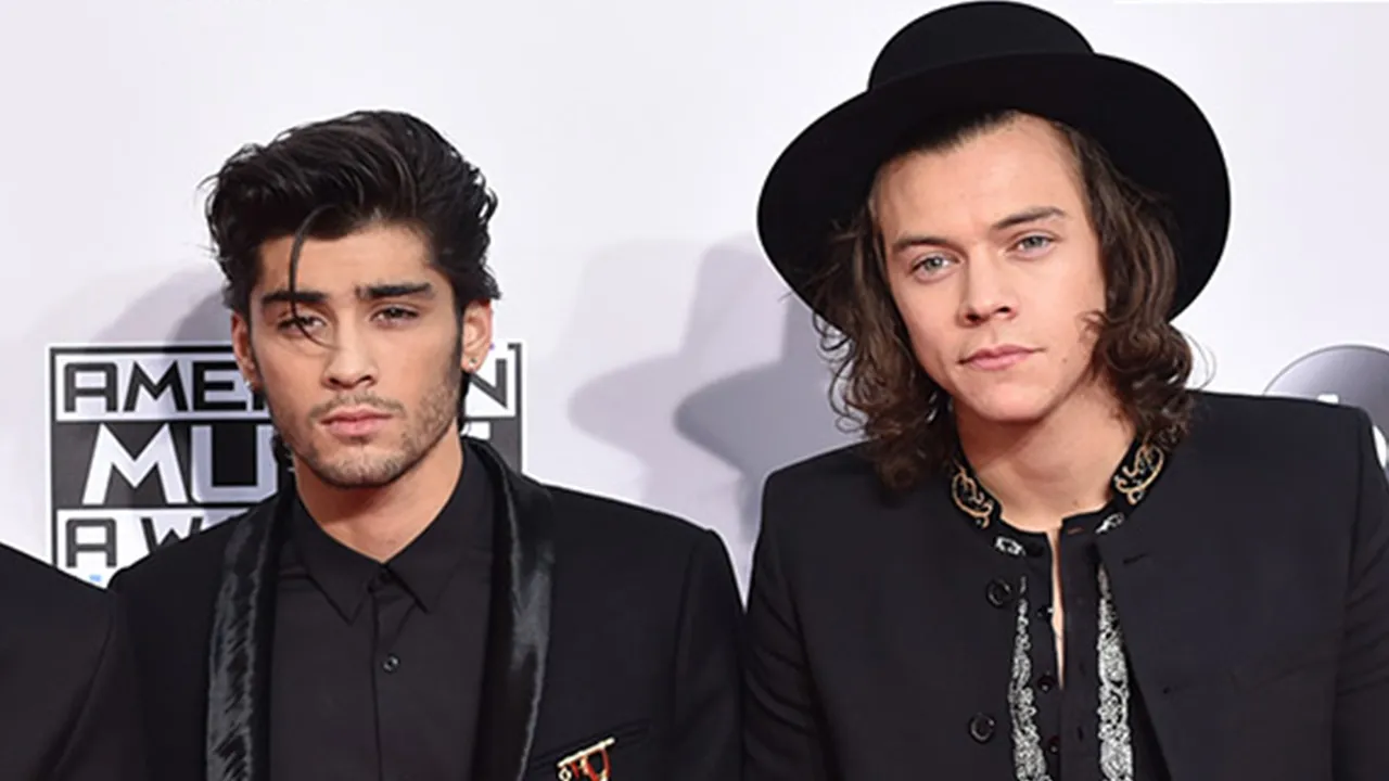 Video: One Direction's Harry Styles breaks down in tears after hearing of Zayn  Malik's departure - ABC30 Fresno