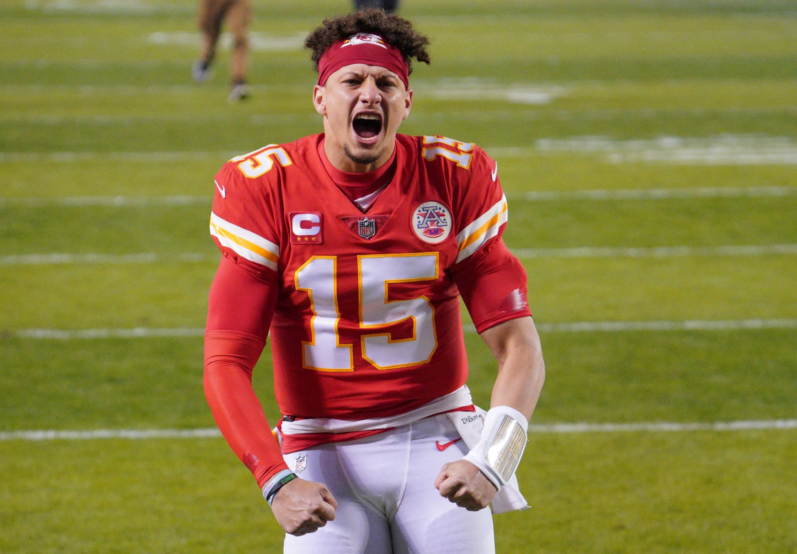 Dynamic Chiefs QB Patrick Mahomes building legacy as leading voice for  social justice - The Japan Times